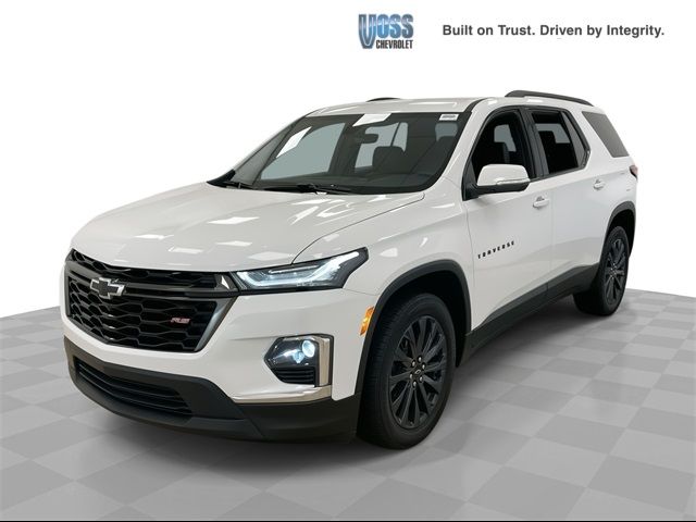 2022 Chevrolet Traverse RS