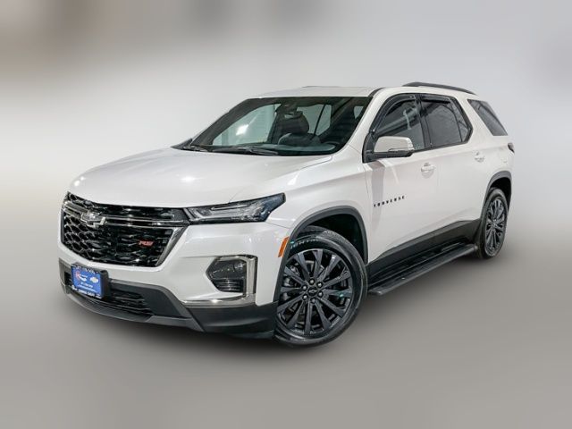 2022 Chevrolet Traverse RS