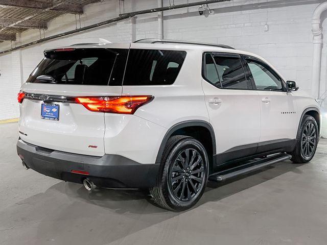 2022 Chevrolet Traverse RS