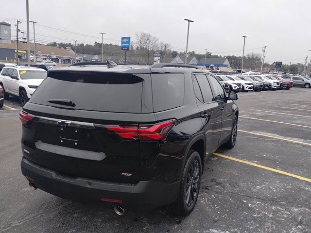 2022 Chevrolet Traverse RS