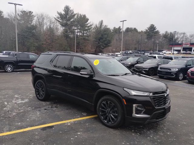 2022 Chevrolet Traverse RS