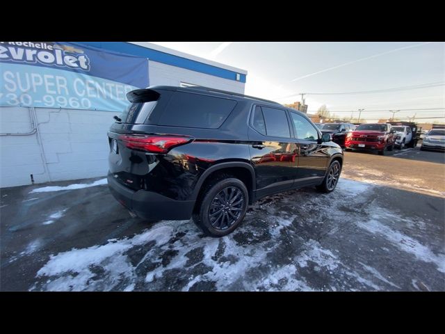 2022 Chevrolet Traverse RS