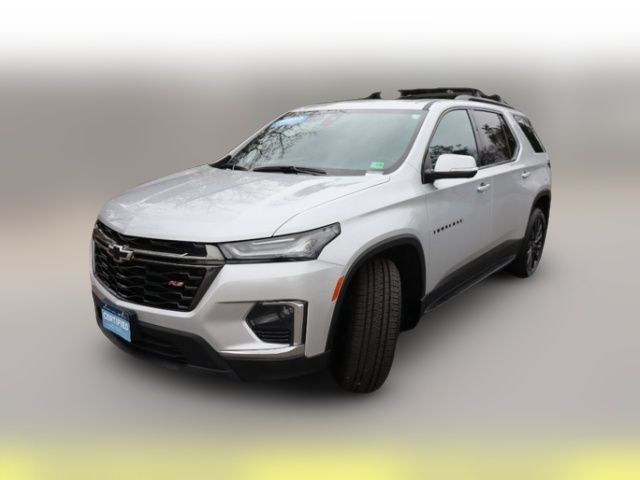 2022 Chevrolet Traverse RS
