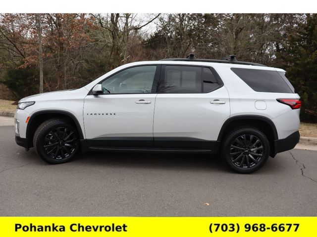 2022 Chevrolet Traverse RS