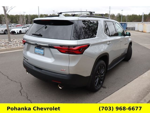 2022 Chevrolet Traverse RS