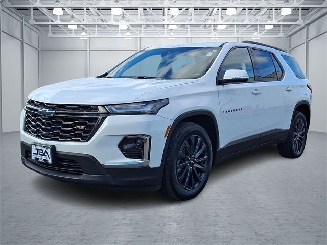 2022 Chevrolet Traverse RS