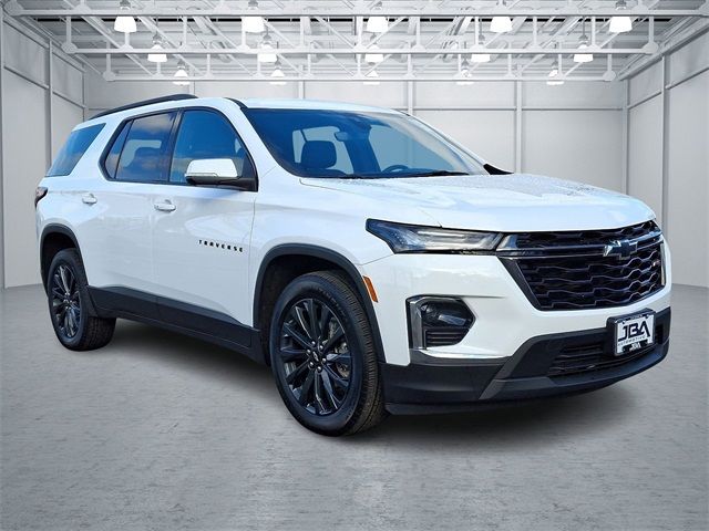 2022 Chevrolet Traverse RS