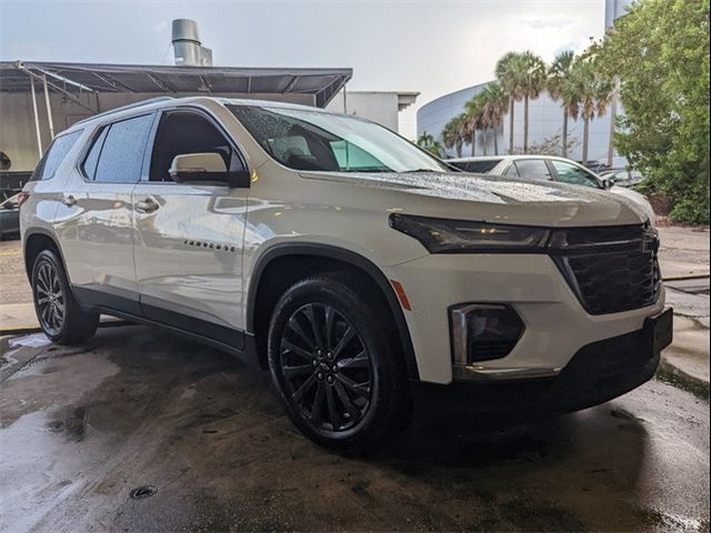 2022 Chevrolet Traverse RS