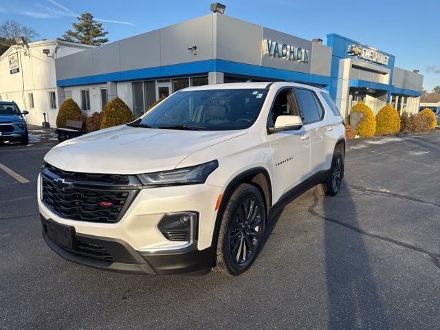 2022 Chevrolet Traverse RS