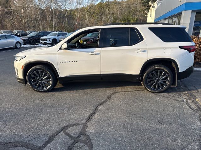 2022 Chevrolet Traverse RS