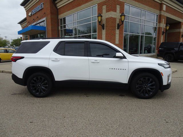 2022 Chevrolet Traverse RS