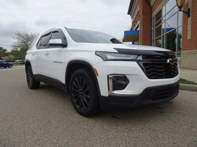 2022 Chevrolet Traverse RS