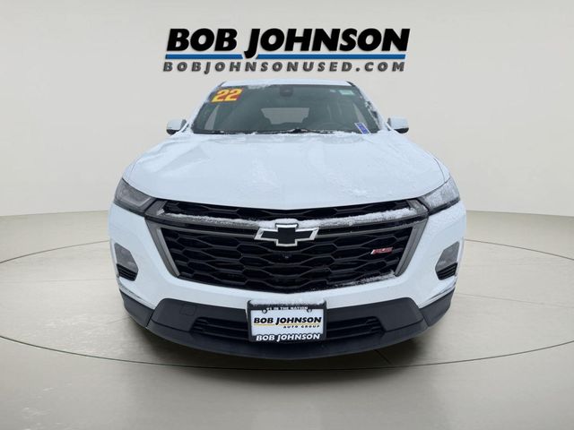 2022 Chevrolet Traverse RS