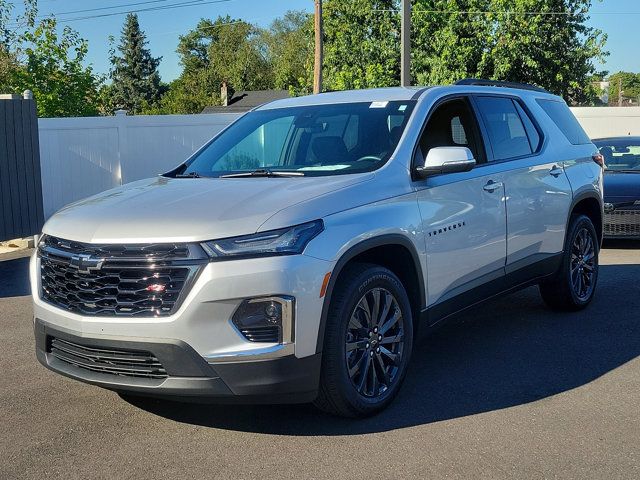 2022 Chevrolet Traverse RS