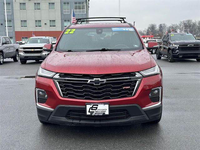 2022 Chevrolet Traverse RS