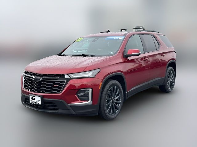 2022 Chevrolet Traverse RS