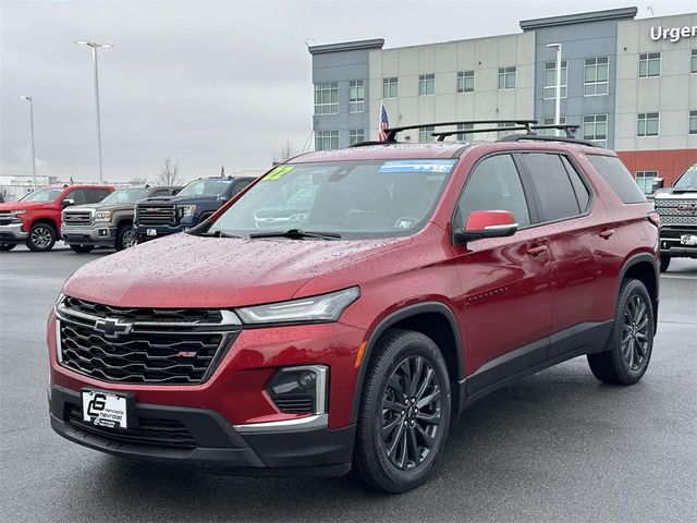 2022 Chevrolet Traverse RS