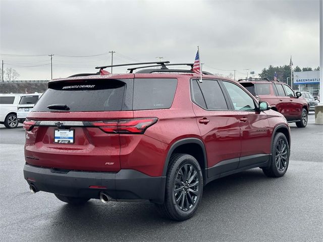 2022 Chevrolet Traverse RS