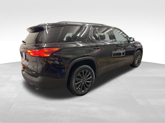 2022 Chevrolet Traverse RS