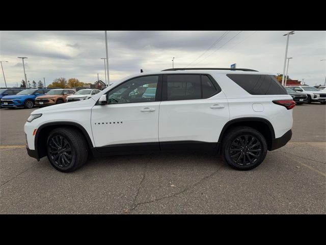 2022 Chevrolet Traverse RS