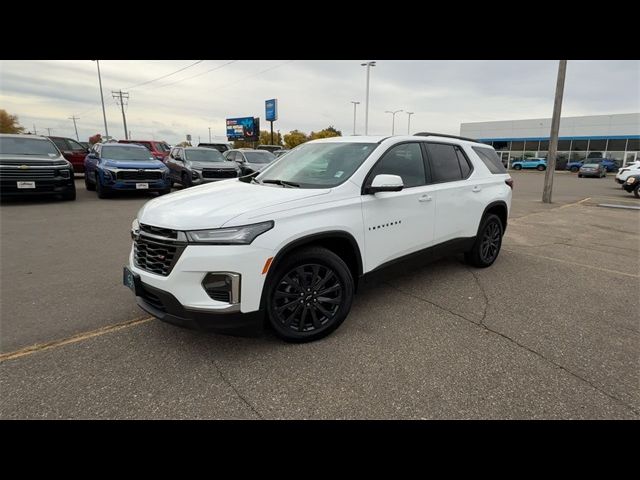 2022 Chevrolet Traverse RS