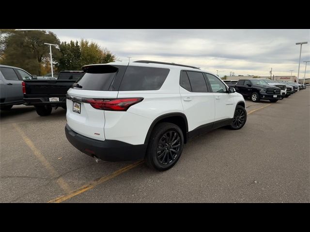 2022 Chevrolet Traverse RS