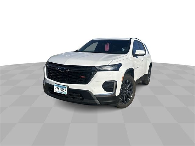 2022 Chevrolet Traverse RS