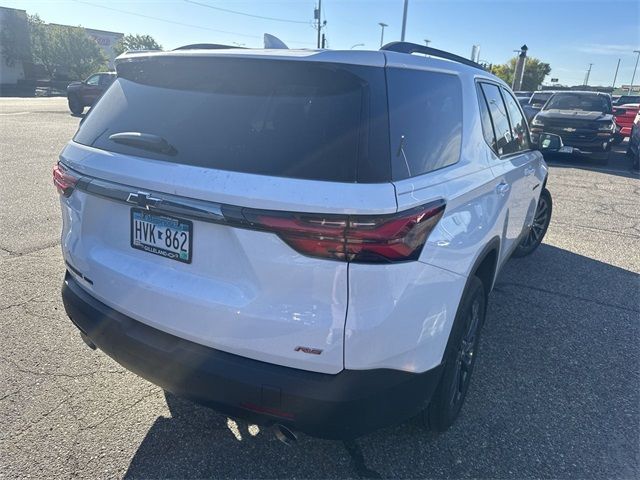 2022 Chevrolet Traverse RS