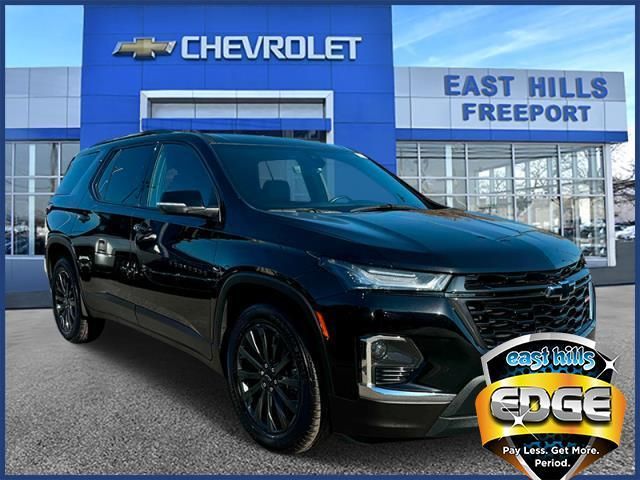 2022 Chevrolet Traverse RS