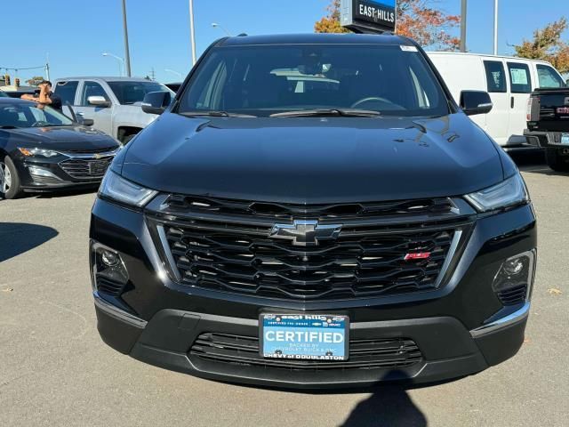 2022 Chevrolet Traverse RS