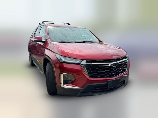 2022 Chevrolet Traverse RS