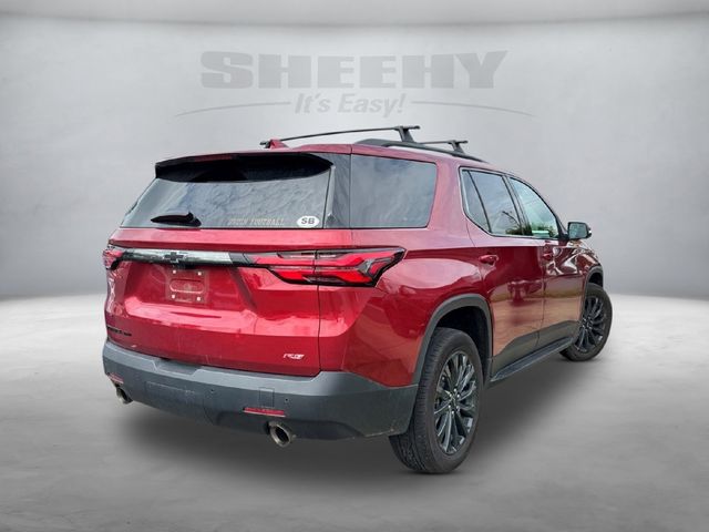 2022 Chevrolet Traverse RS