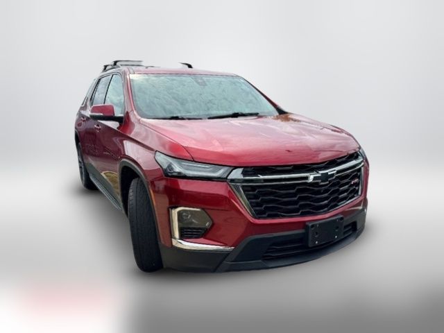 2022 Chevrolet Traverse RS