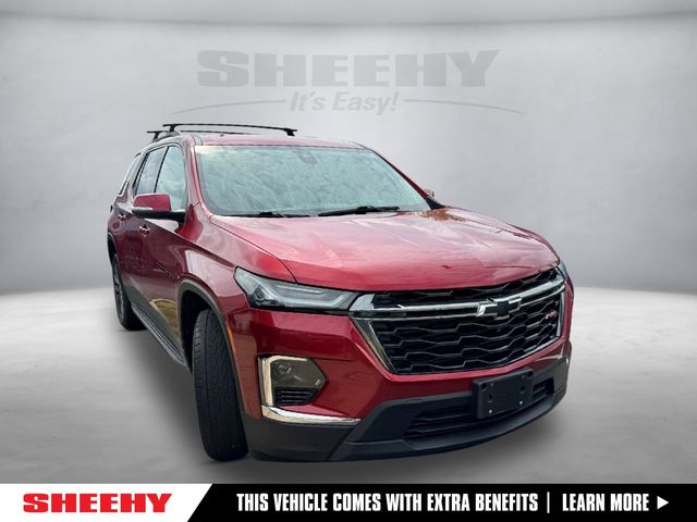2022 Chevrolet Traverse RS
