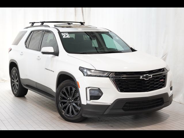 2022 Chevrolet Traverse RS