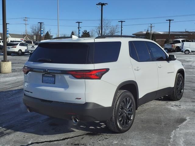 2022 Chevrolet Traverse RS