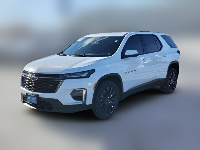 2022 Chevrolet Traverse RS