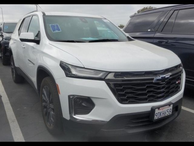 2022 Chevrolet Traverse RS