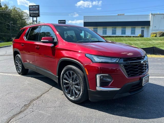 2022 Chevrolet Traverse RS