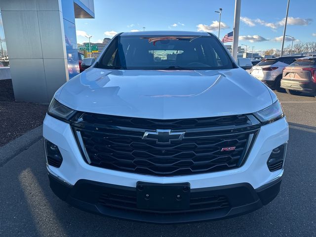 2022 Chevrolet Traverse RS