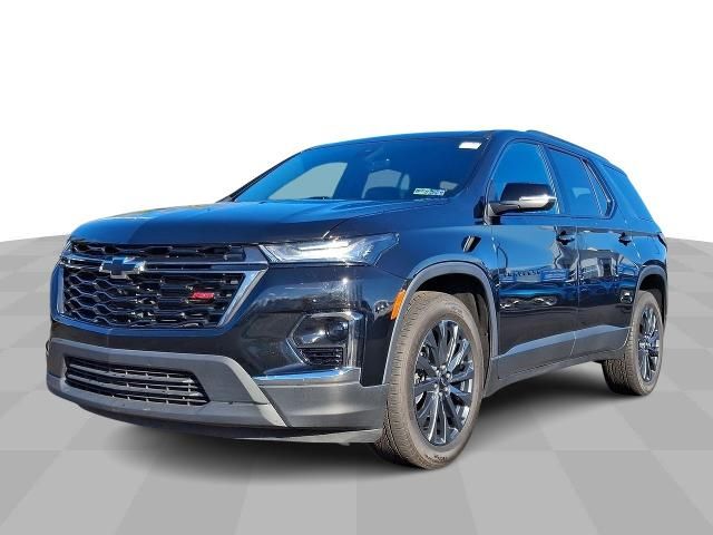 2022 Chevrolet Traverse RS