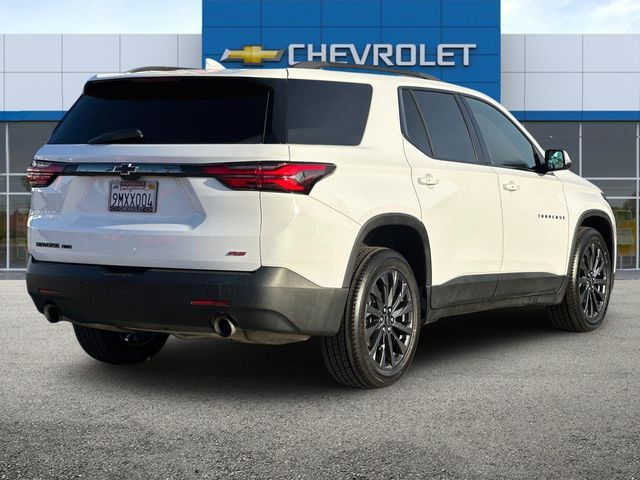 2022 Chevrolet Traverse RS