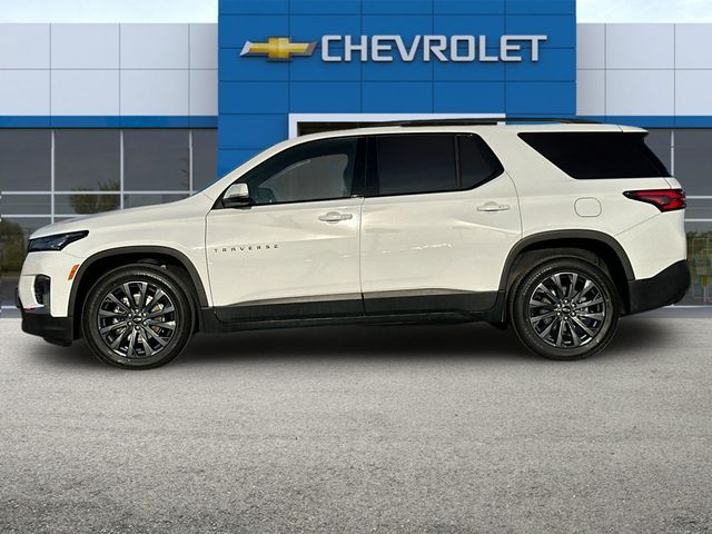 2022 Chevrolet Traverse RS