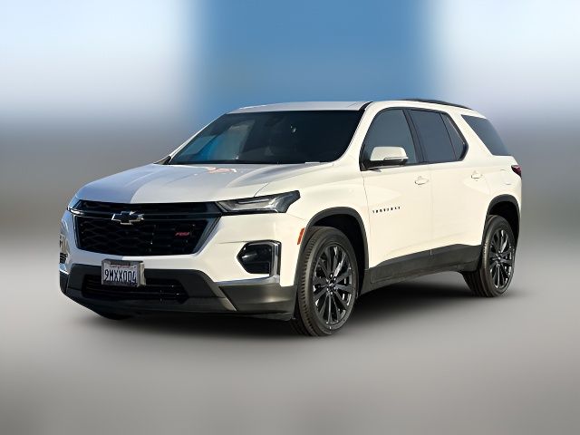 2022 Chevrolet Traverse RS