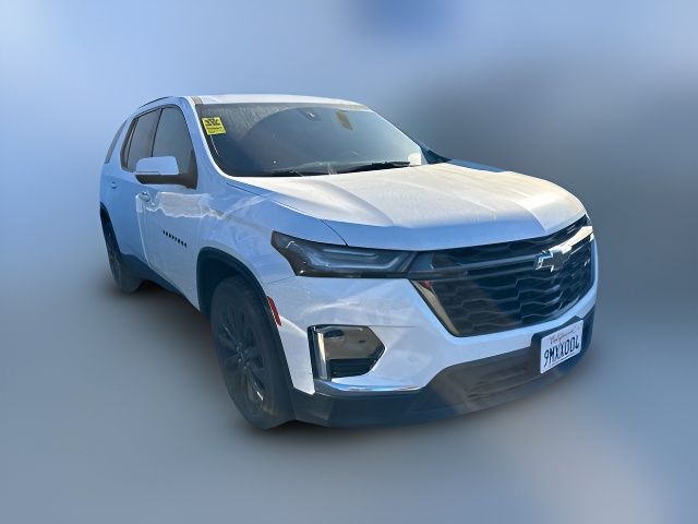 2022 Chevrolet Traverse RS