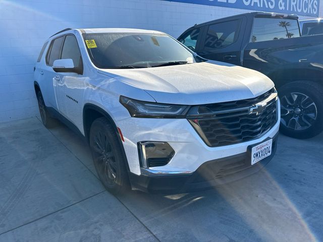 2022 Chevrolet Traverse RS