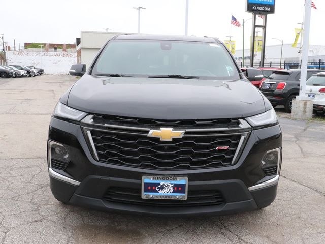 2022 Chevrolet Traverse RS