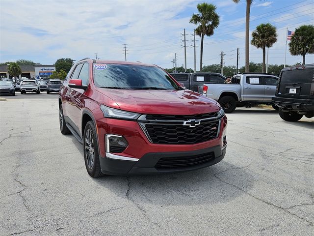 2022 Chevrolet Traverse RS