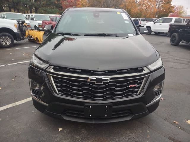 2022 Chevrolet Traverse RS