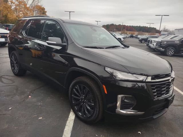 2022 Chevrolet Traverse RS